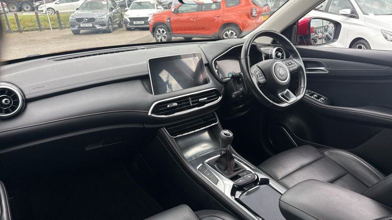 MG Hs 1.5 T-GDI Excite 5dr Petrol Hatchback